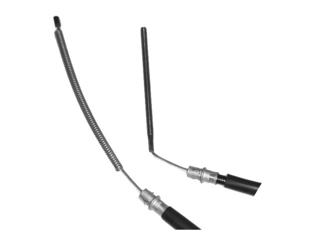 Parking Brake Cable Raybestos Brakes BC93254