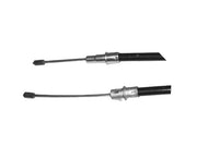 Parking Brake Cable Raybestos Brakes BC93267