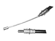 Parking Brake Cable Raybestos Brakes BC93276