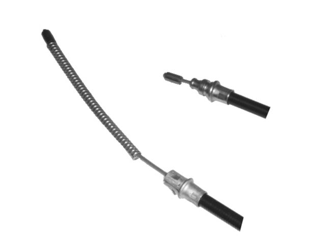 Parking Brake Cable Raybestos Brakes BC93279