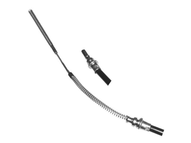 Parking Brake Cable Raybestos Brakes BC93330