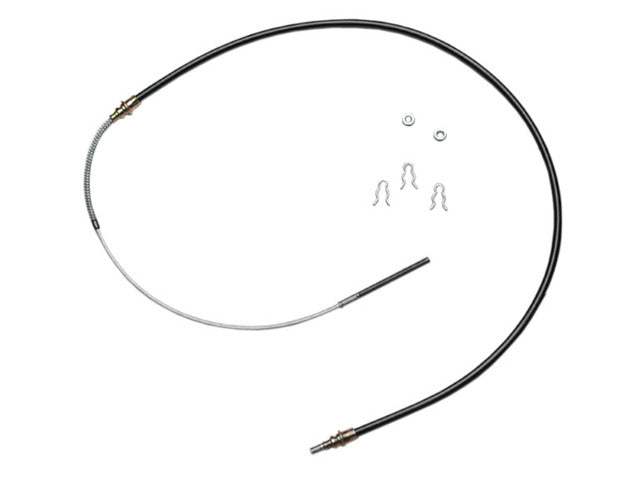 Parking Brake Cable Raybestos Brakes BC93330