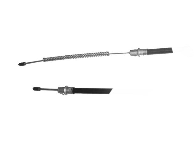 Parking Brake Cable Raybestos Brakes BC93397