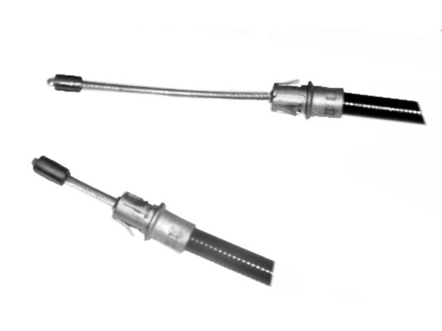 Parking Brake Cable Raybestos Brakes BC93404