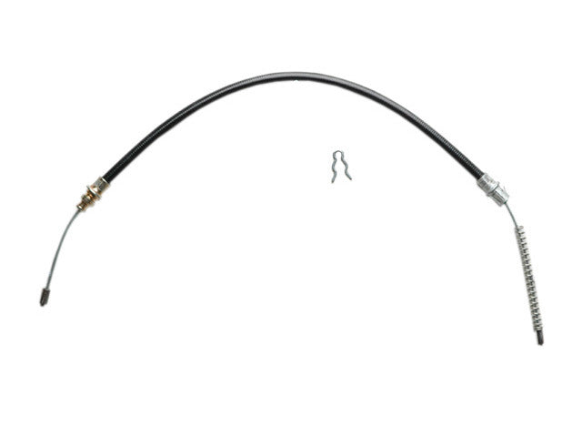 Parking Brake Cable Raybestos Brakes BC93457