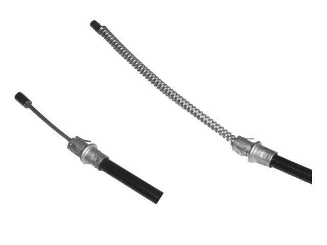 Parking Brake Cable Raybestos Brakes BC93493