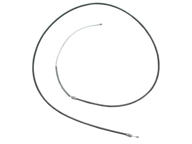 Parking Brake Cable Raybestos Brakes BC93509