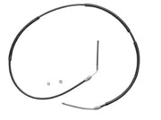 Parking Brake Cable Raybestos Brakes BC93527