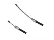 Parking Brake Cable Raybestos Brakes BC93528