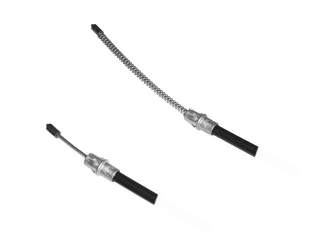 Parking Brake Cable Raybestos Brakes BC93528