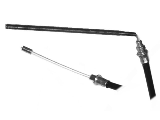 Parking Brake Cable Raybestos Brakes BC93586