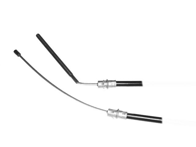 Parking Brake Cable Raybestos Brakes BC93590