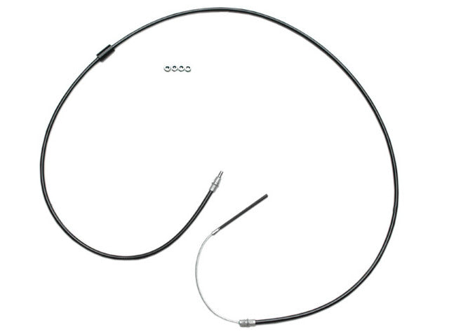 Parking Brake Cable Raybestos Brakes BC93590