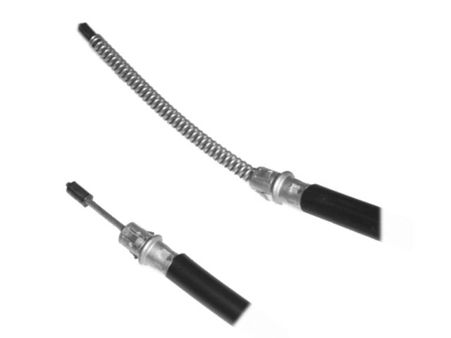 Parking Brake Cable Raybestos Brakes BC93591