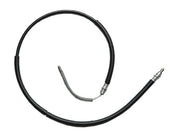 Parking Brake Cable Raybestos Brakes BC93591