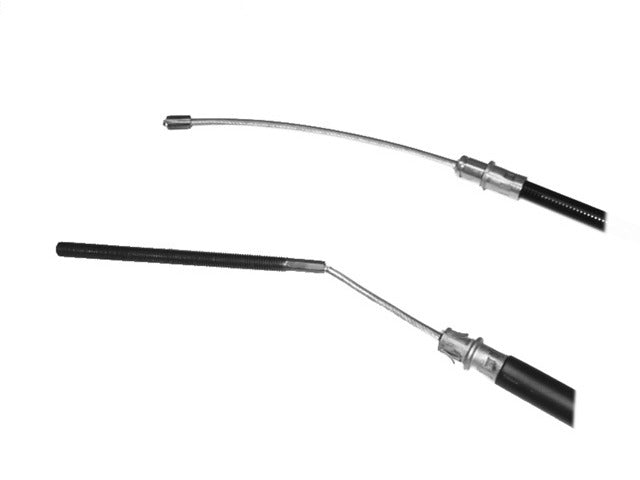 Parking Brake Cable Raybestos Brakes BC93638