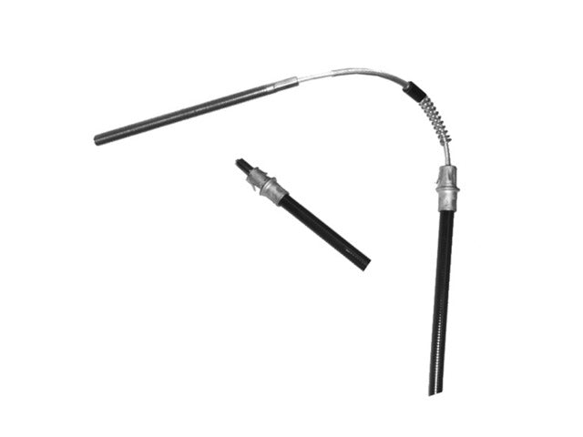 Parking Brake Cable Raybestos Brakes BC93645