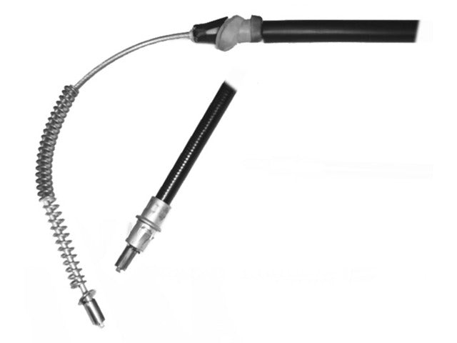 Parking Brake Cable Raybestos Brakes BC93680