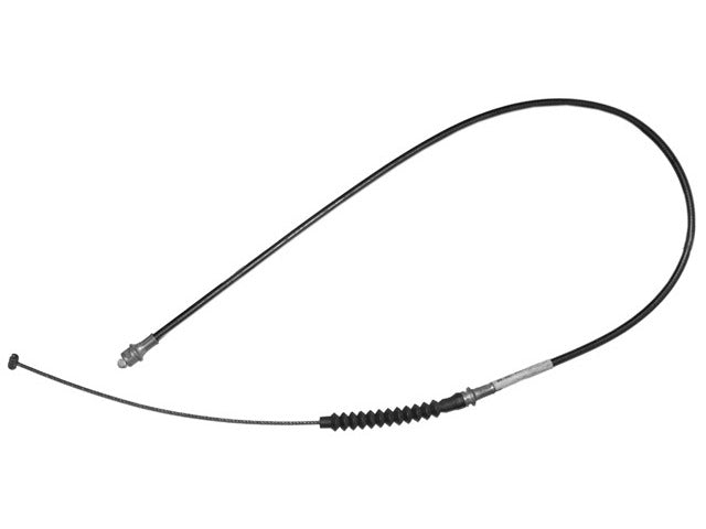 Parking Brake Cable Raybestos Brakes BC93740