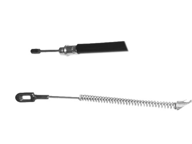 Parking Brake Cable Raybestos Brakes BC93864