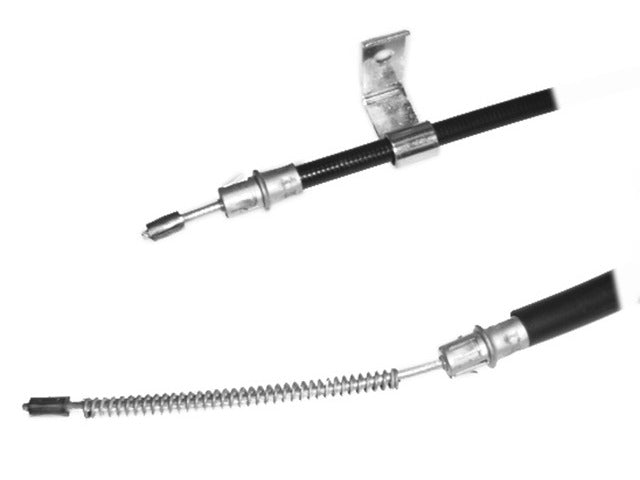 Parking Brake Cable Raybestos Brakes BC93888