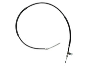 Parking Brake Cable Raybestos Brakes BC93888