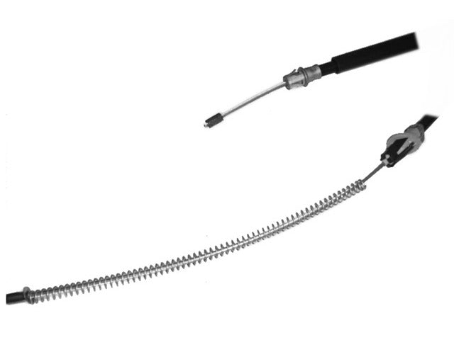 Parking Brake Cable Raybestos Brakes BC93893