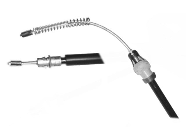 Parking Brake Cable Raybestos Brakes BC93894