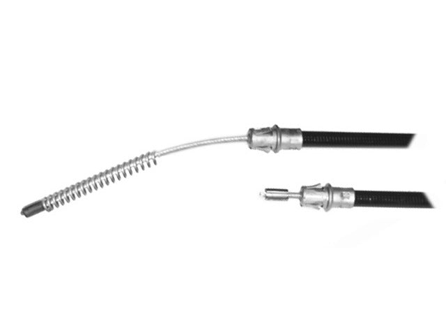 Parking Brake Cable Raybestos Brakes BC93898