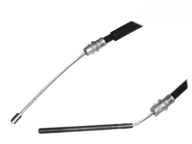 Parking Brake Cable Raybestos Brakes BC93902