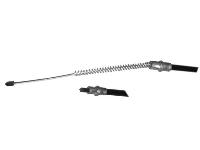 Parking Brake Cable Raybestos Brakes BC93904