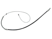 Parking Brake Cable Raybestos Brakes BC93904