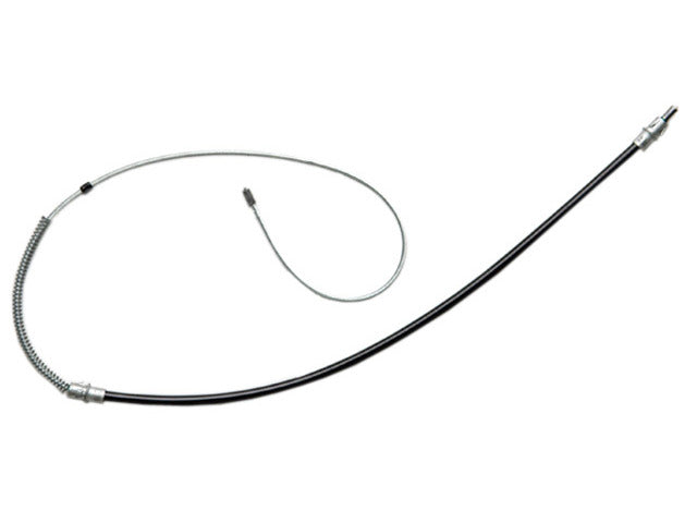 Parking Brake Cable Raybestos Brakes BC93904