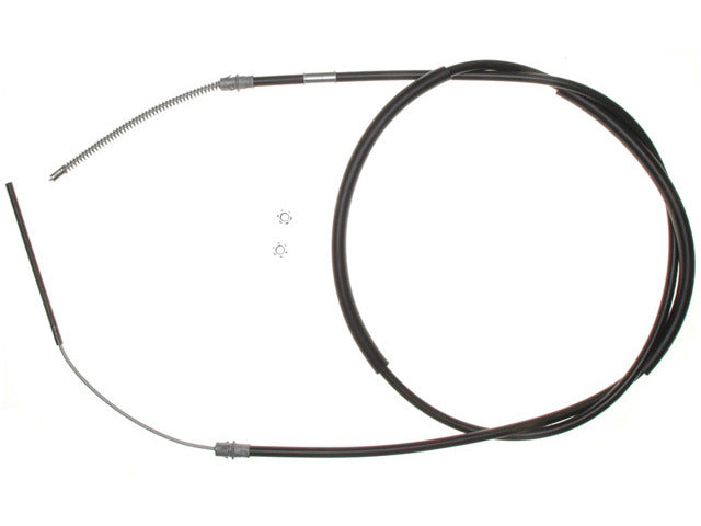 Parking Brake Cable Raybestos Brakes BC93937