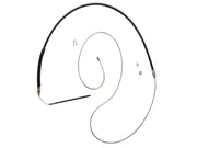Parking Brake Cable Raybestos Brakes BC93940
