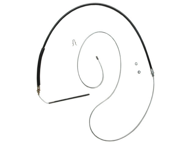 Parking Brake Cable Raybestos Brakes BC93940