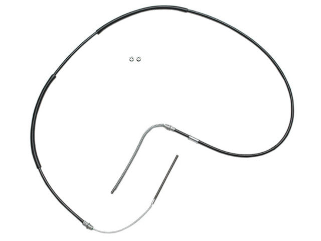 Parking Brake Cable Raybestos Brakes BC94135
