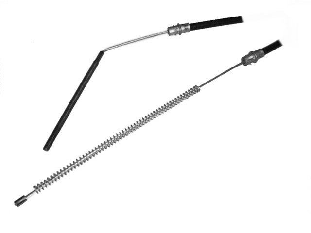 Parking Brake Cable Raybestos Brakes BC94162