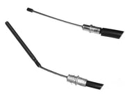 Parking Brake Cable Raybestos Brakes BC94588