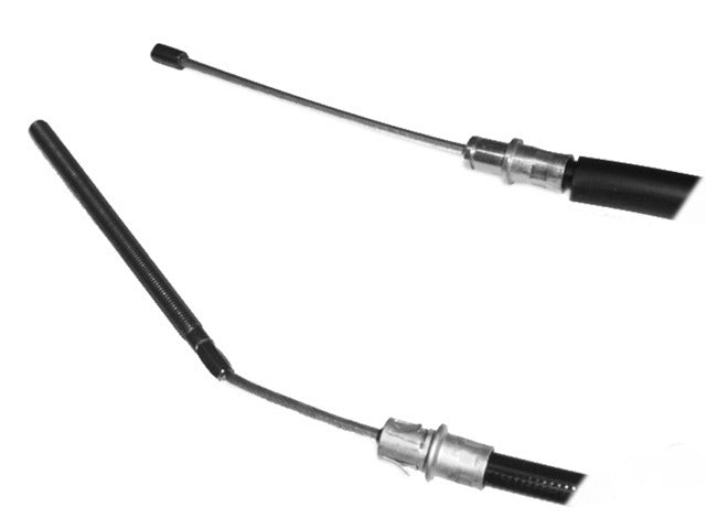 Parking Brake Cable Raybestos Brakes BC94588