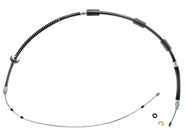 Parking Brake Cable Raybestos Brakes BC94589