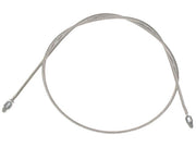 Parking Brake Cable Raybestos Brakes BC94689