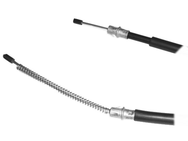 Parking Brake Cable Raybestos Brakes BC94741