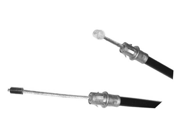 Parking Brake Cable Raybestos Brakes BC95069
