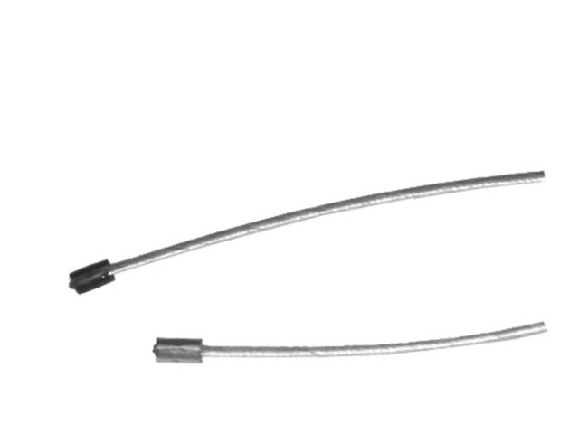 Parking Brake Cable Raybestos Brakes BC95072