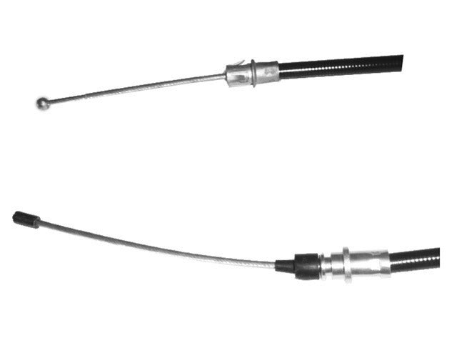 Parking Brake Cable Raybestos Brakes BC95073