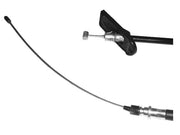 Parking Brake Cable Raybestos Brakes BC95075