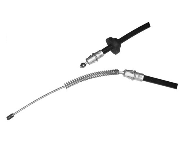 Parking Brake Cable Raybestos Brakes BC95182