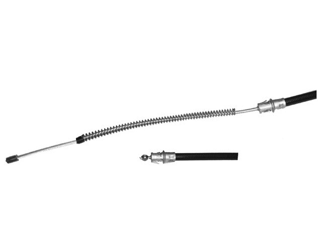 Parking Brake Cable Raybestos Brakes BC95185
