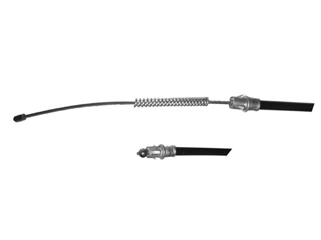 Parking Brake Cable Raybestos Brakes BC95218
